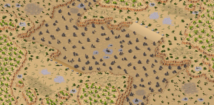 Red Redemption Survival (4p) -- MISSING (randomized 2019-08-06 070347) preview