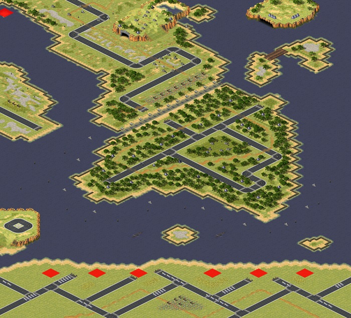 [SMK v4.0 - SRV] Island II preview