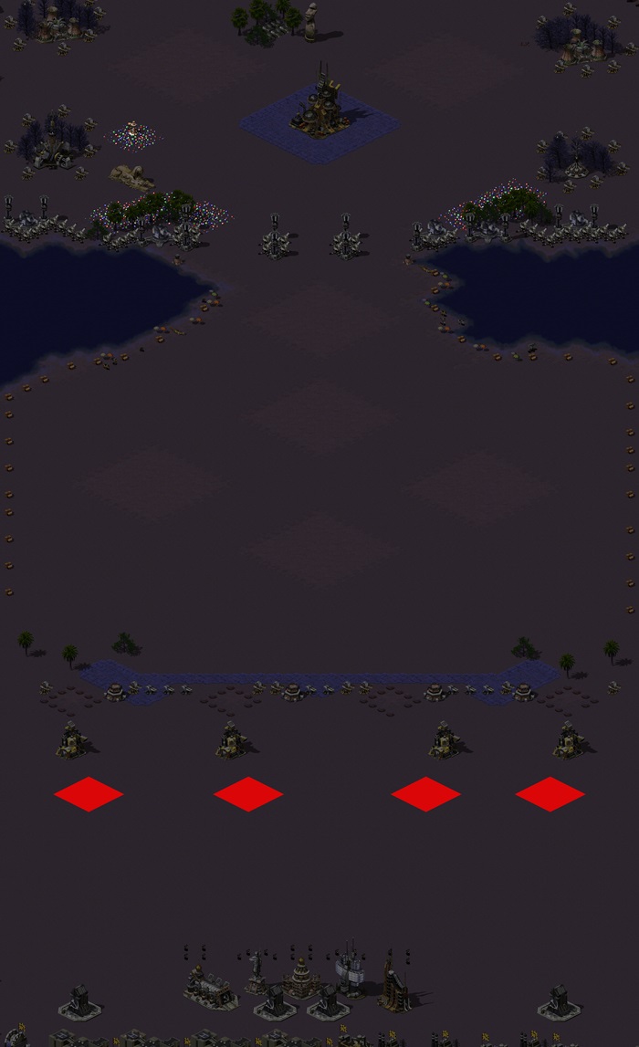 [SURVIVAL] Egypt Defence. 80 waves. -- MISSING (randomized 2018-04-21 183946) preview