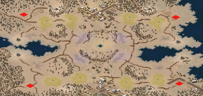 [4] Stronghold RM preview