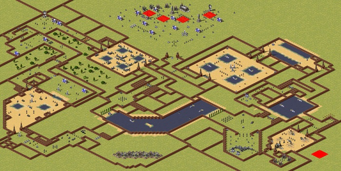 Fantastic IV [MAP4U] fixed -- MISSING preview