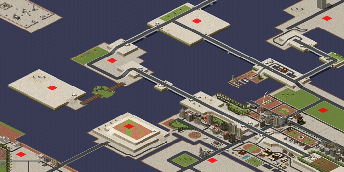 sea shore city (2-8) preview