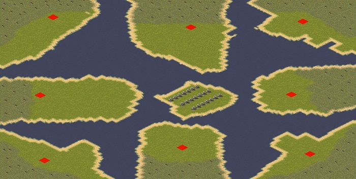 Island Warfare preview