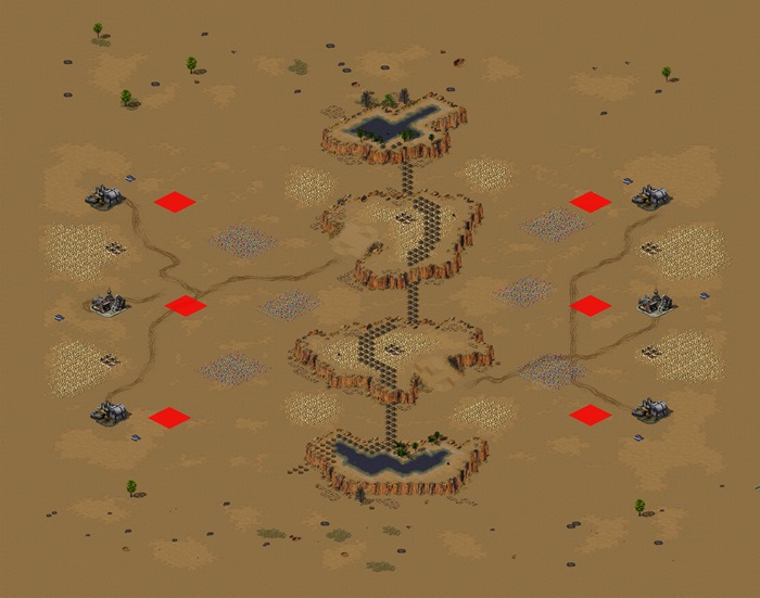 ToE no RUSH 2021 v10.0.3(AutoSide+AntiCamp) preview