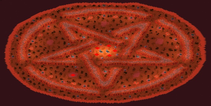 [5] Baphomet Survival preview