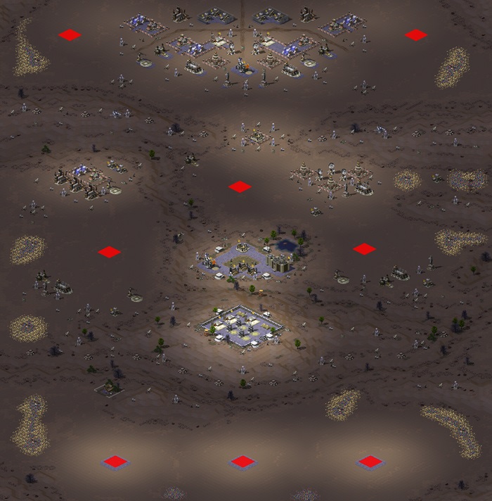 Woestyn (2-8) preview