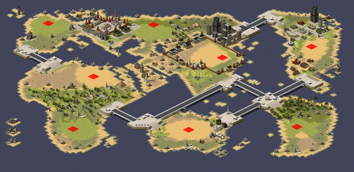 2222222222 World War 333333333333333333333 by G2  (map made by Sacrivine) preview