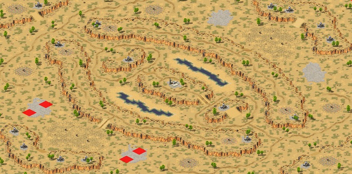 Sierra Cleave Survival (4p) -- MISSING (randomized 2019-04-14 201959) preview