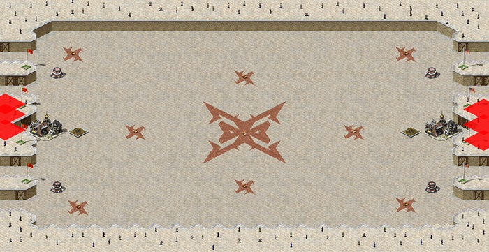 RHINO WAR ARENA #6 preview