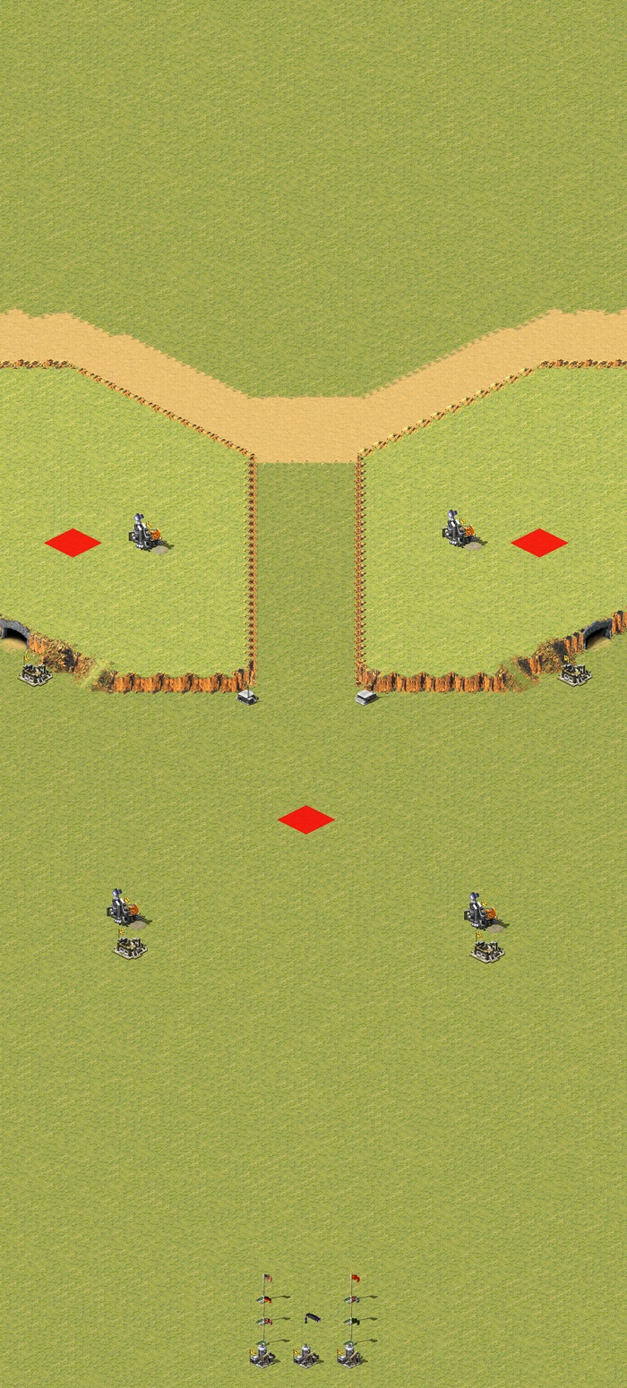 Defend President v1(SOTA AI) preview