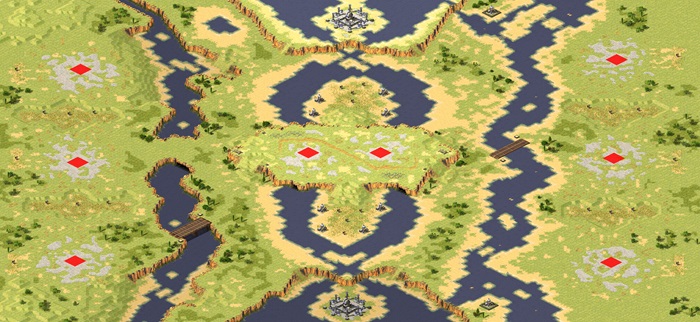 Kings of the mountain (2-8) v 0.8 preview