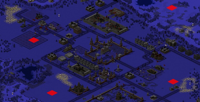 [4] Iron Curtan Call preview