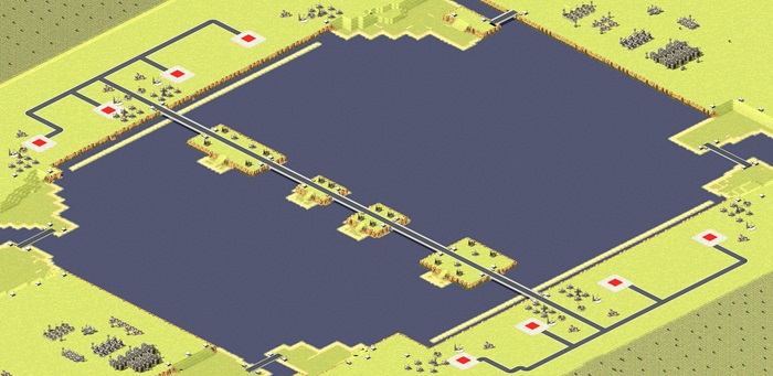 BRIDGES TOO FAR NEW 3 preview