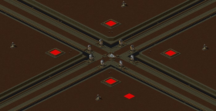 Time Machine Defend - part 1 v1.2.10 [4 PLAYERS] preview