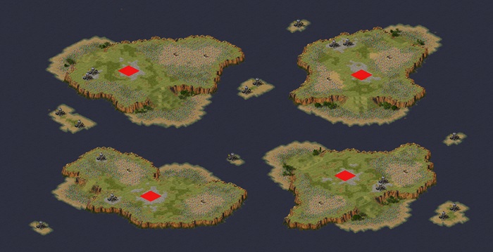 Jeffrey Islands(2-4) preview