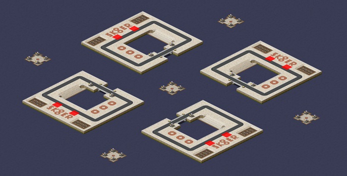 [8] Panda's Ocean Skate Park preview