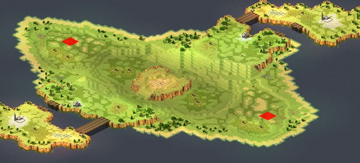 [2] Emerald Island preview