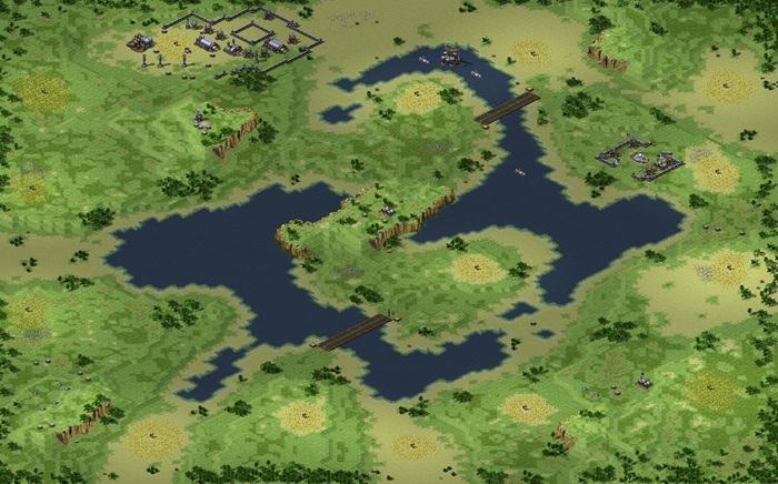 Yuri Mission 01 - Rebuilding preview