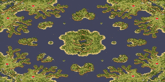 [8] Oceania (v4.9 Author's Mod) preview