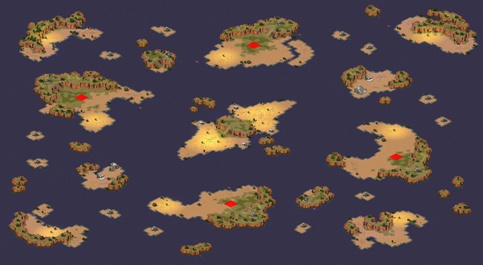 (4) BOLTY - Island War preview