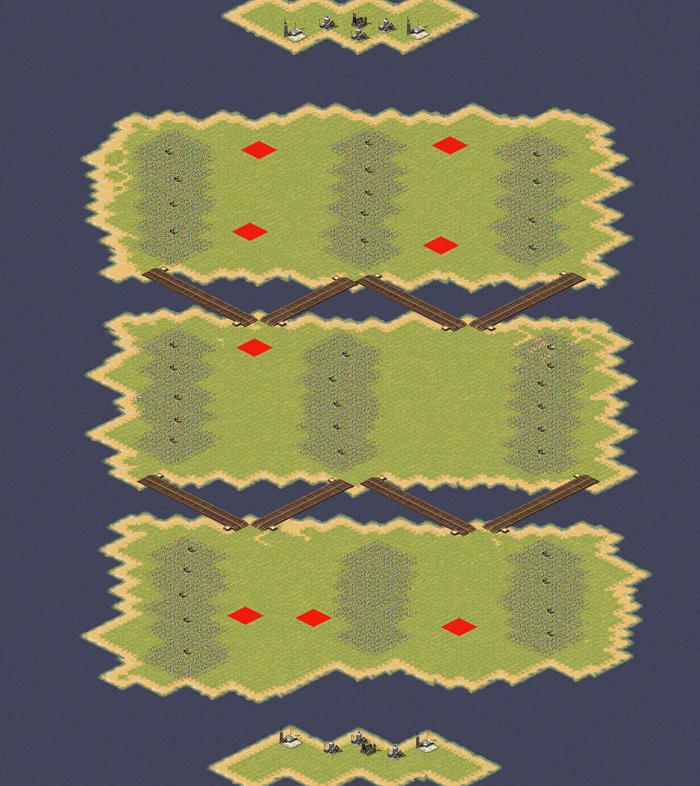 DJM. 2009 05Y (3 islands) 3vs5 preview