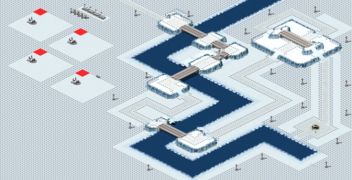 [4] AeFNet Second Tower Defense preview