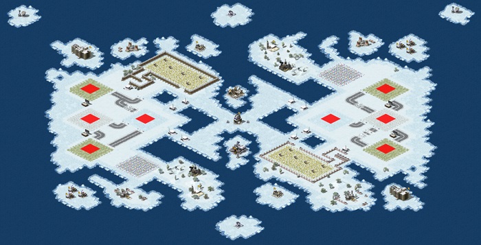 The Bloody Snow [2-8] - CrematoR edition preview