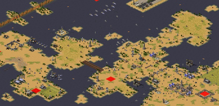 Co-op [Allied] -Island Battle- II preview