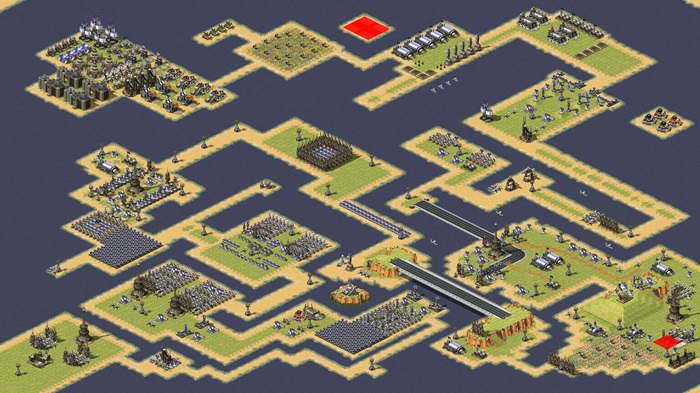 Antares Mission 2 - v1.1 Re-edited by KissShot (stable) v2  tg:https://t.me/KissShotRedalert2 preview