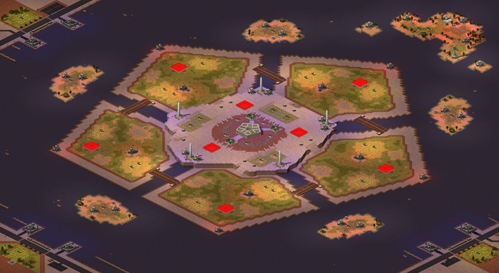 [8] Penta Bay Redux 2.2 Map By endless ] + [ NFM ALPHA 100 MOD BY KOMMANDO ] preview