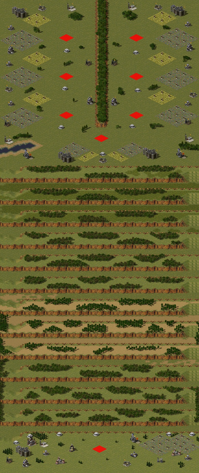 A long way to the enemy v7.0 by AP preview