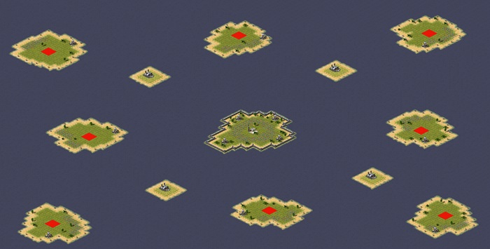 Island Defence by CnCplayer preview
