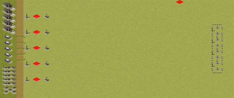 [5] Battle Fortress Revenge - Dctanxman preview