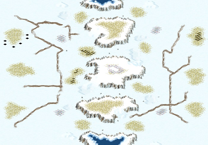 Tour ofEgypt Double - winter version preview