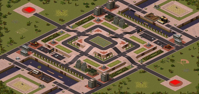 Hilltown 1.4 [by Tkragon] preview