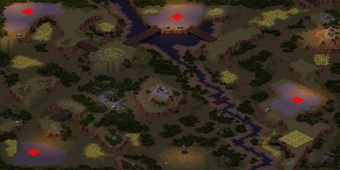 [SMK-2.7] Yuri's Den preview