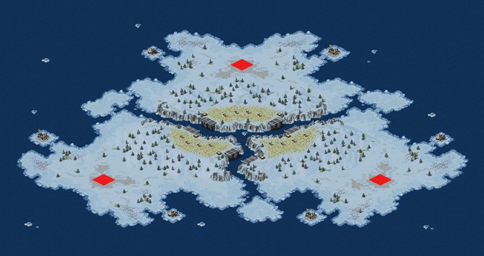 [3] Frigid Triangle preview