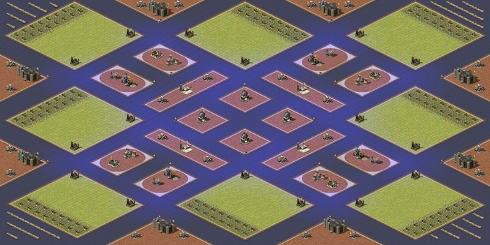 "Owen Gods Map 9 preview