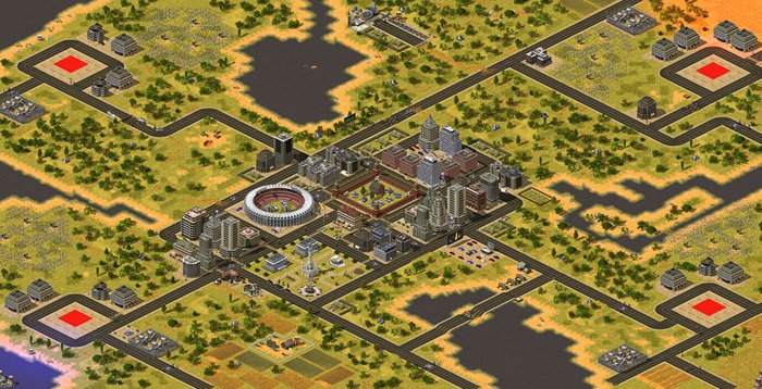 [4] Hometown v2.0 preview