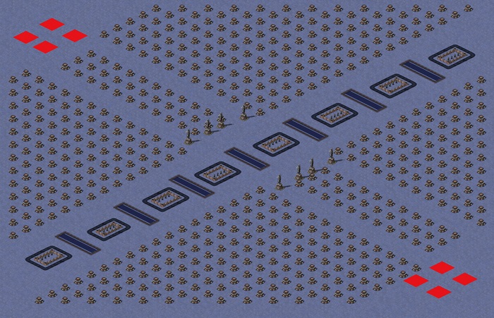 [8] Bunker Battles - Reid Maps preview