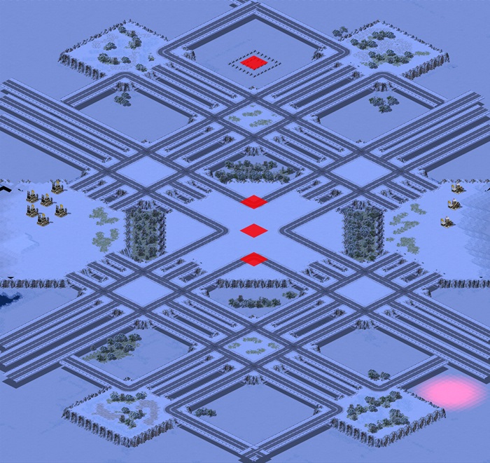 Border-Force (Map4you) preview