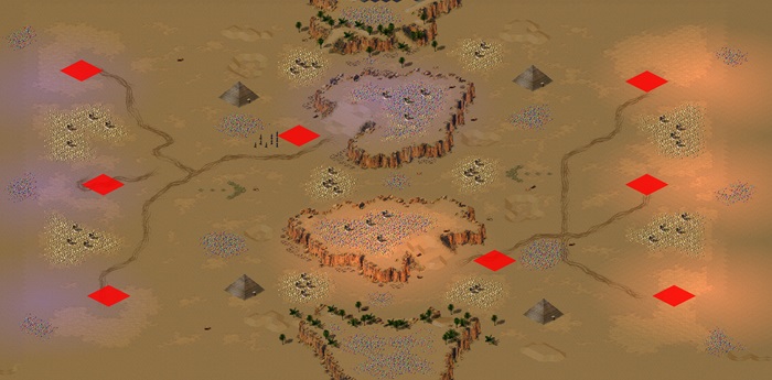 TOUR OF EGYPT 8 PLAYER preview