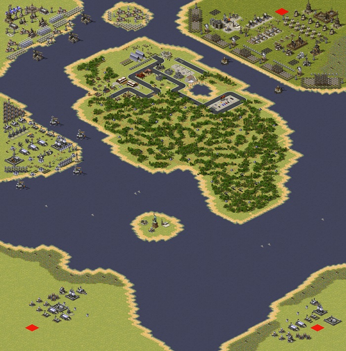 Conflict Global Storm by XloW preview