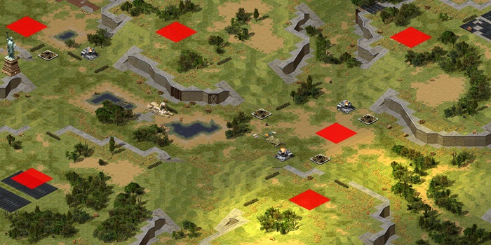 Only vehicles preview