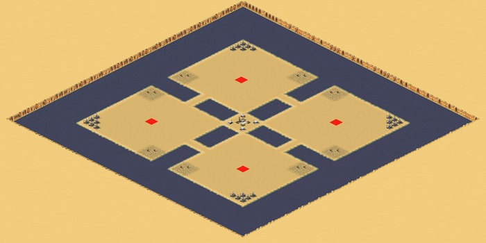 (4) Tournament Island ver3 preview