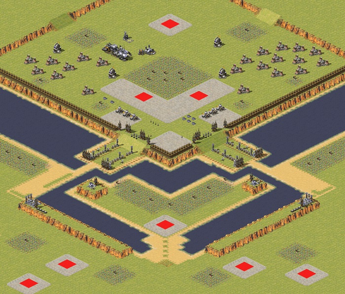 METALED'S FORTRESS preview