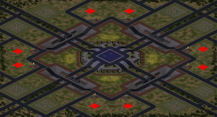 [8] Proving Grounds - Modded AI - Map preview