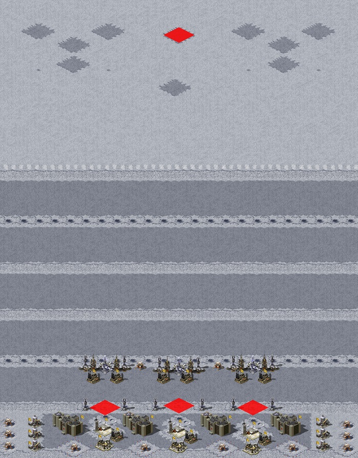 Lunar Warrior 3.1 Best Survival [Map4you] preview