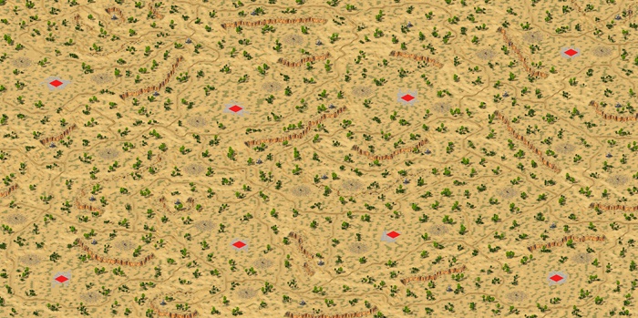 Dusty Avalanche (2-8) preview