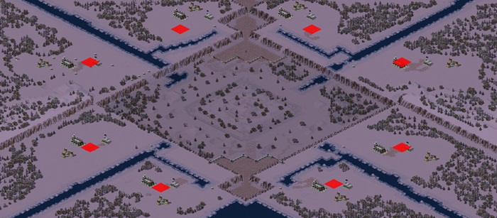 Frozen Wasteland -X- Survival Arena 002h preview